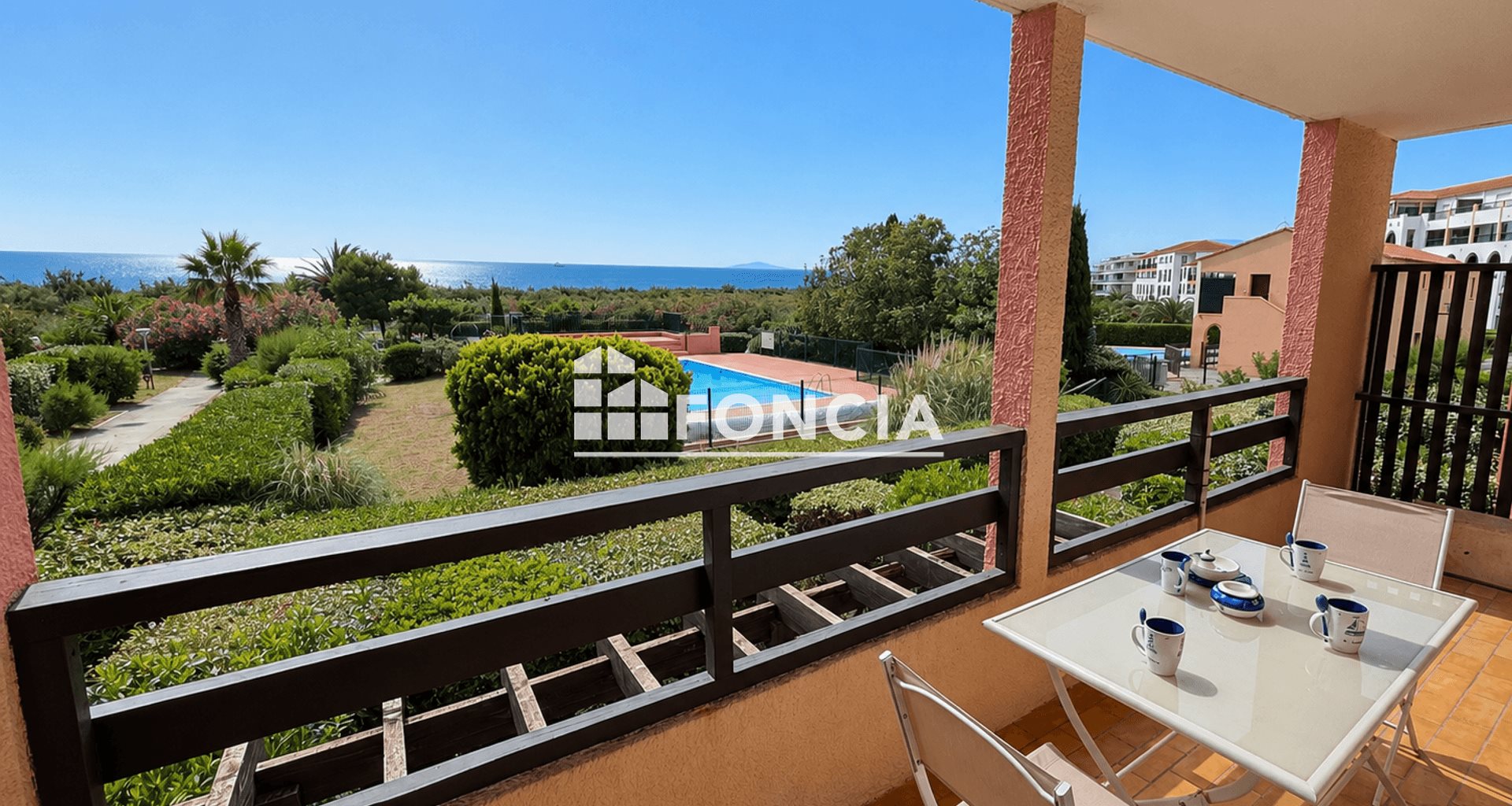 Appartement à vendre, 40m², Saint-Cyprien