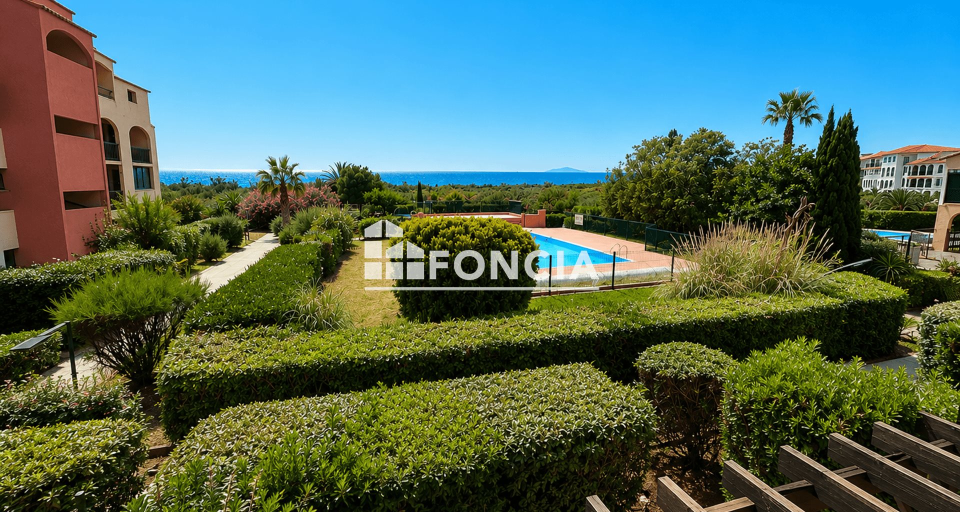 Appartement à vendre, 40m², Saint-Cyprien