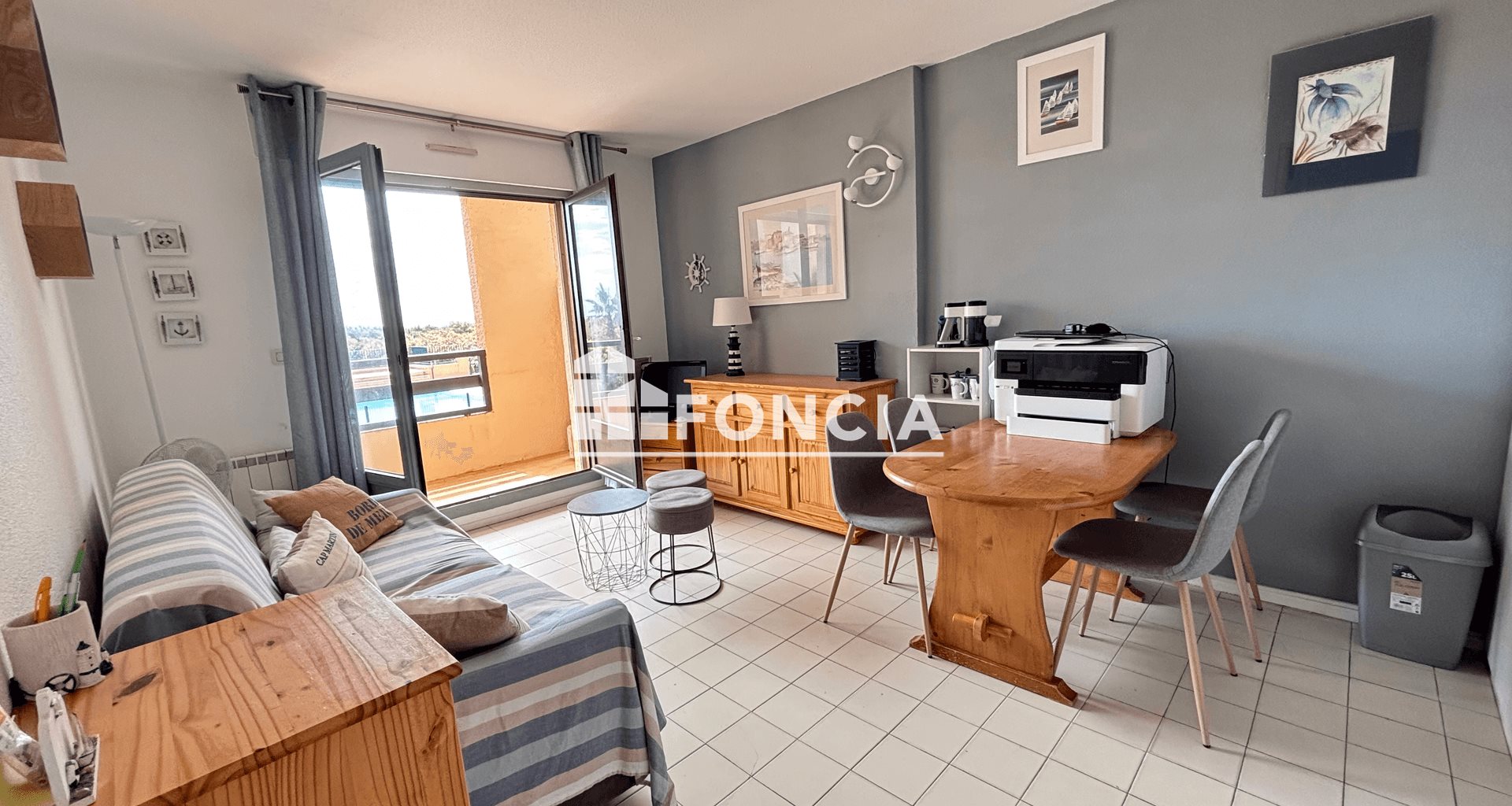 Appartement à vendre, 40m², Saint-Cyprien