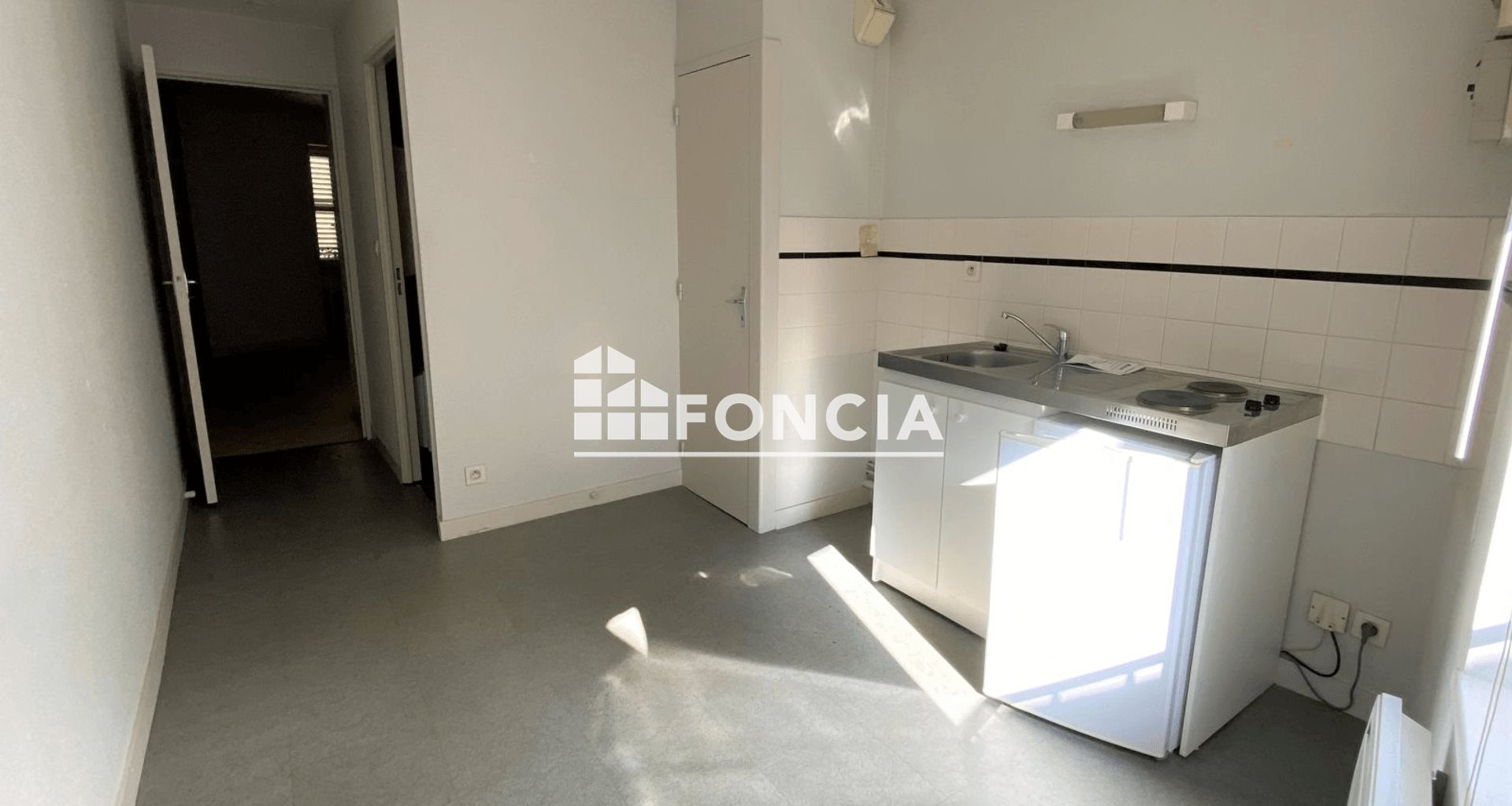 Appartement à louer, 23m², Clermont-Ferrand