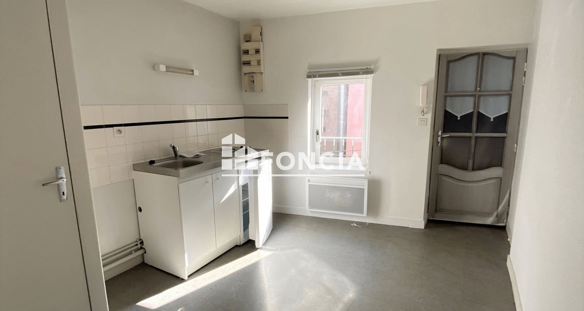 Appartement à louer, 23m², Clermont-Ferrand