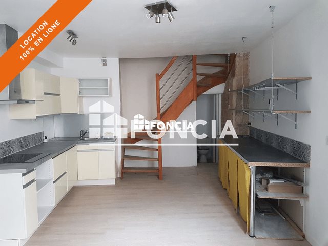 Maison à louer, 60m², Niort