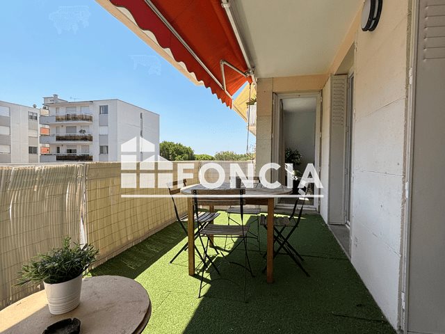 Appartement à louer, 67m², Montpellier