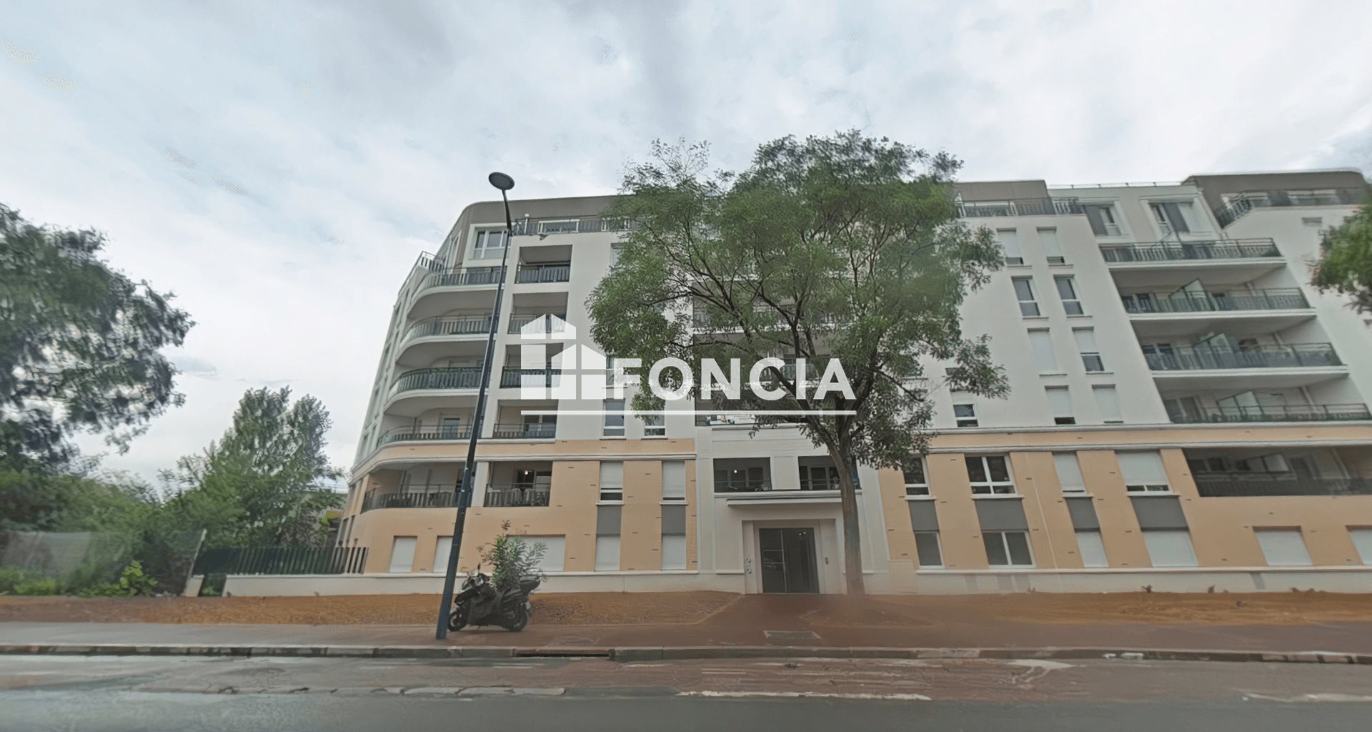 Appartement à louer, 46m², Drancy