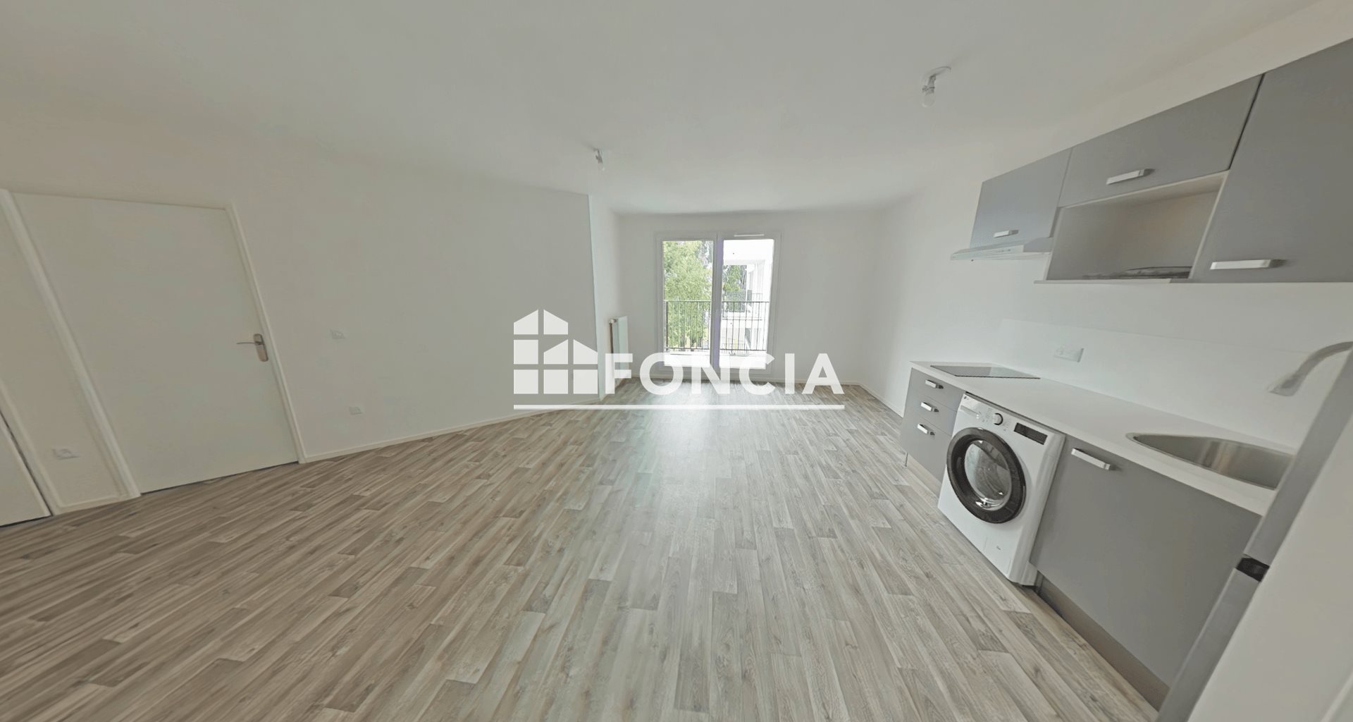 Appartement à louer, 46m², Drancy