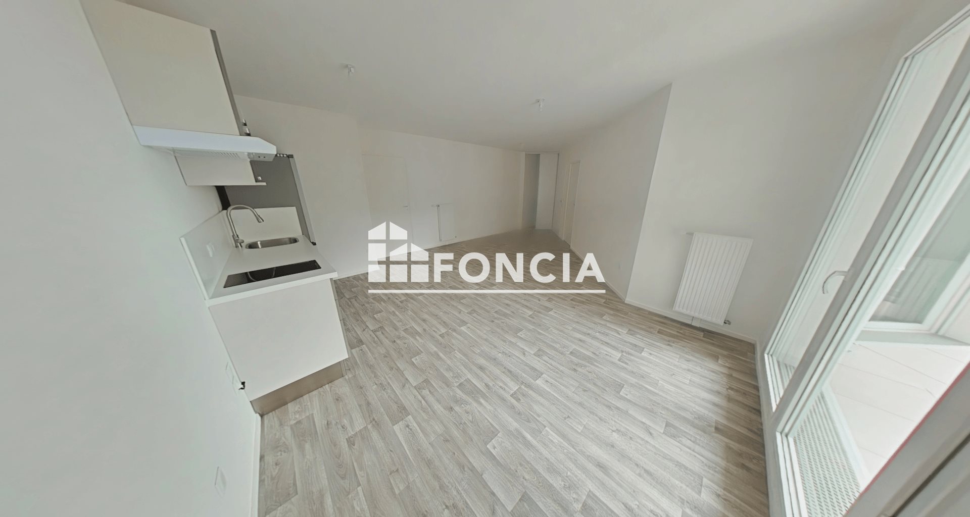 Appartement à louer, 46m², Drancy