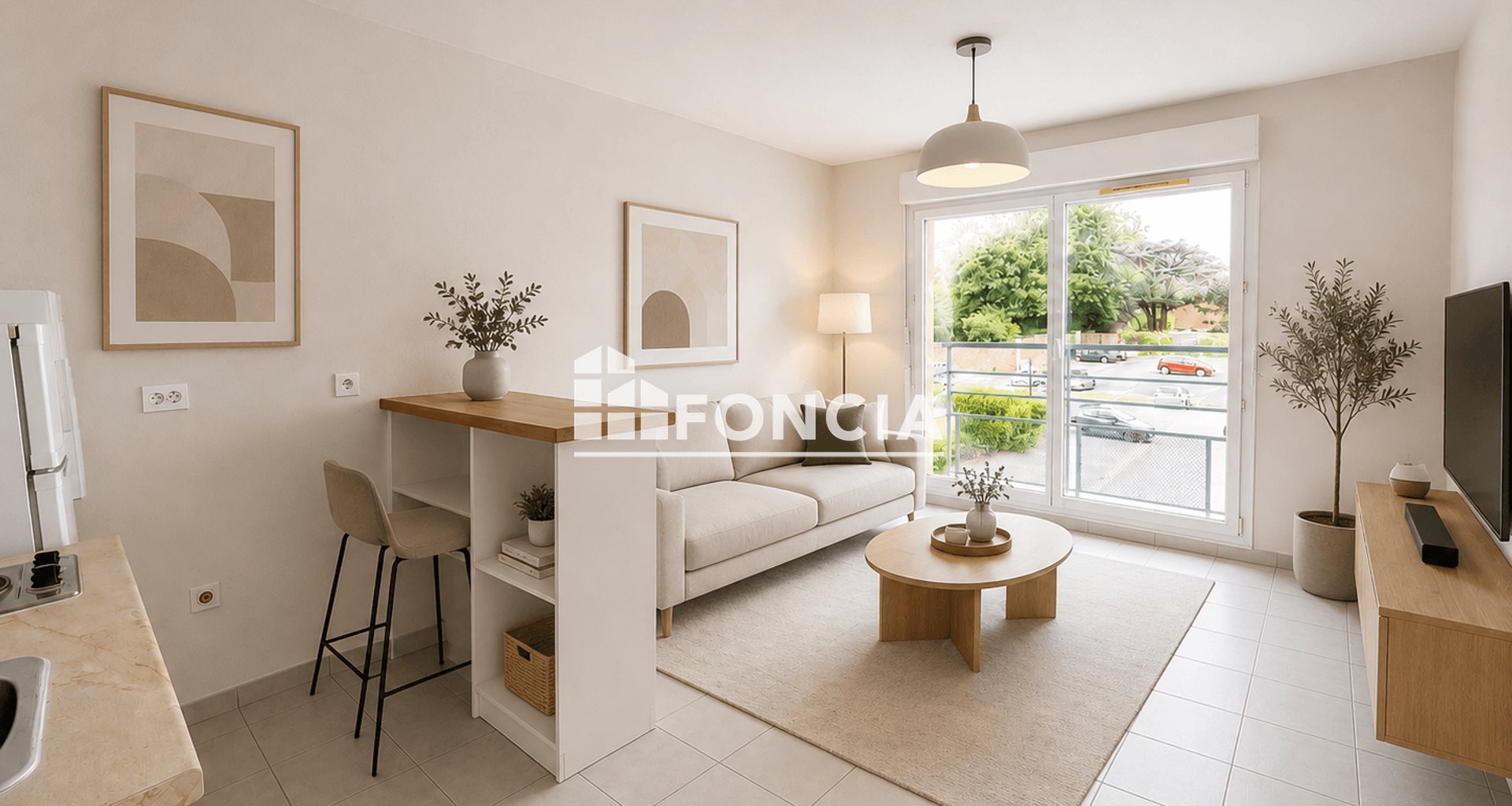 Appartement à vendre, 32m², Tourcoing