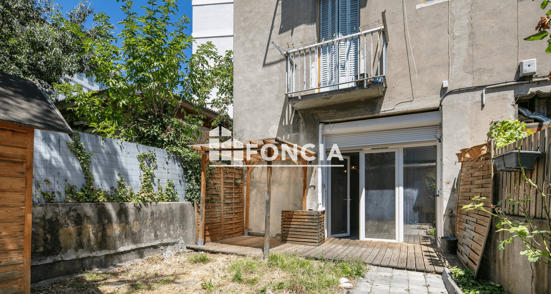 Appartement à vendre, 39m², Grenoble
