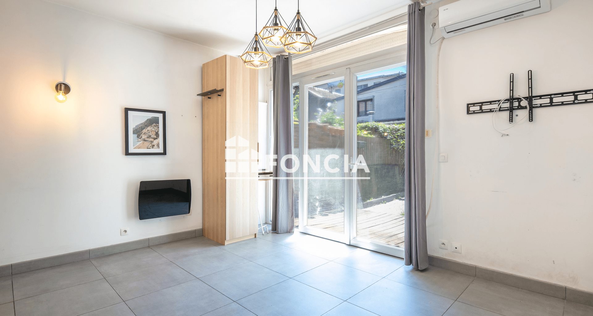 Appartement à vendre, 39m², Grenoble