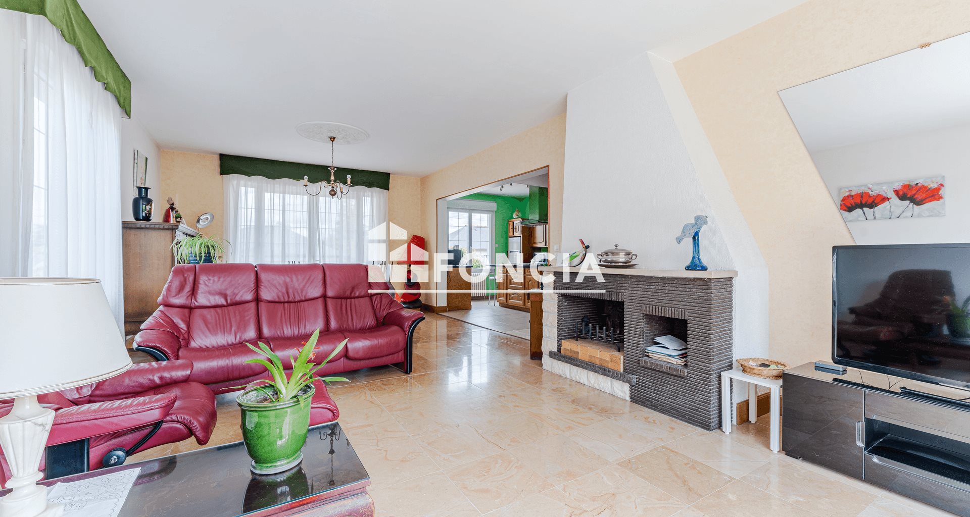 Maison à vendre, 171m², Amboise