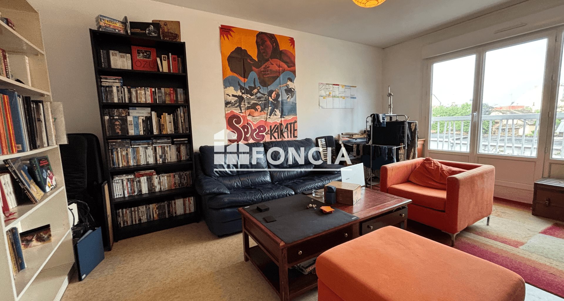 Appartement à vendre, 69m², Rennes