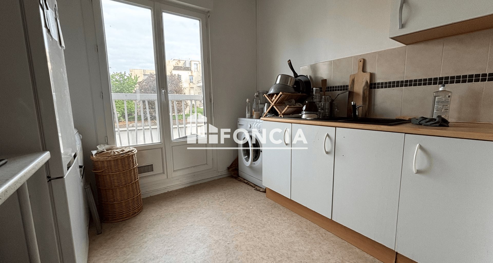 Appartement à vendre, 69m², Rennes