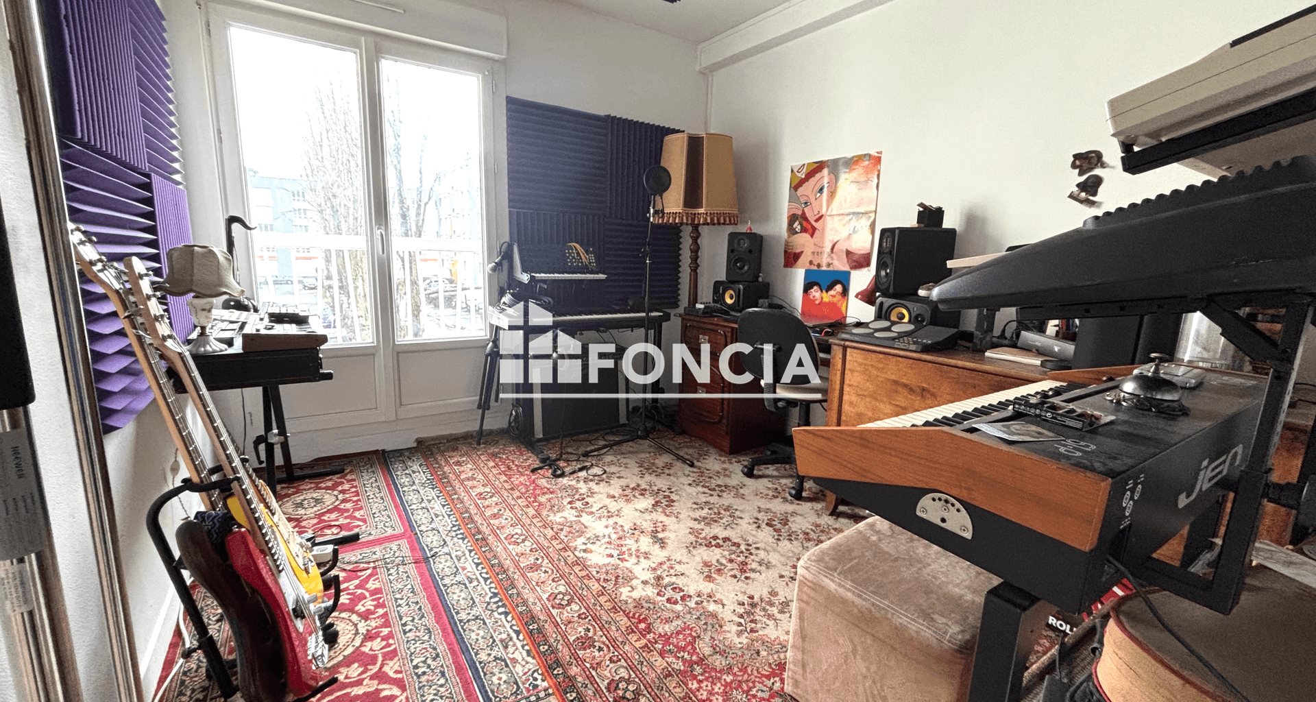Appartement à vendre, 69m², Rennes