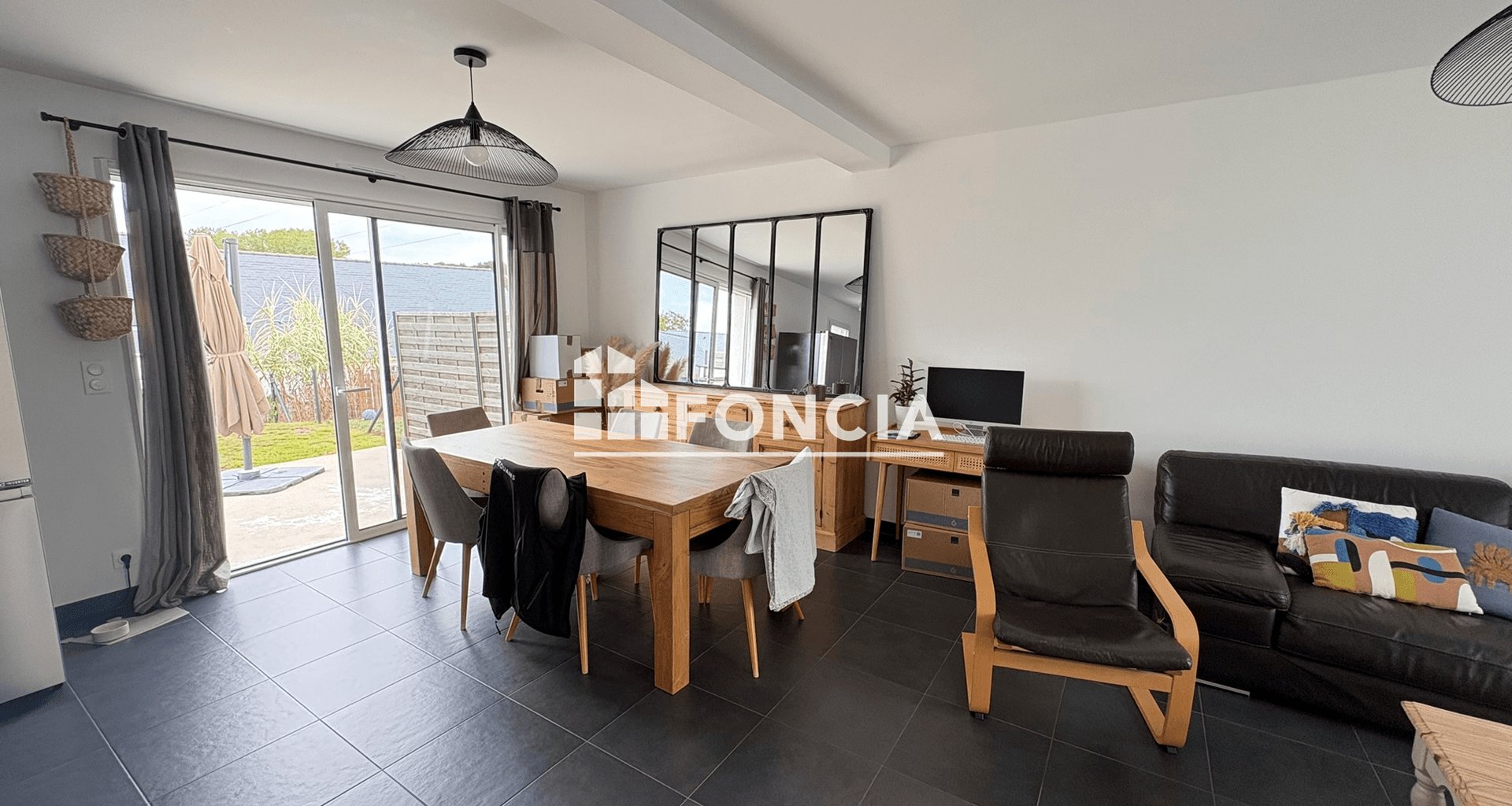Maison à louer, 94m², Vannes