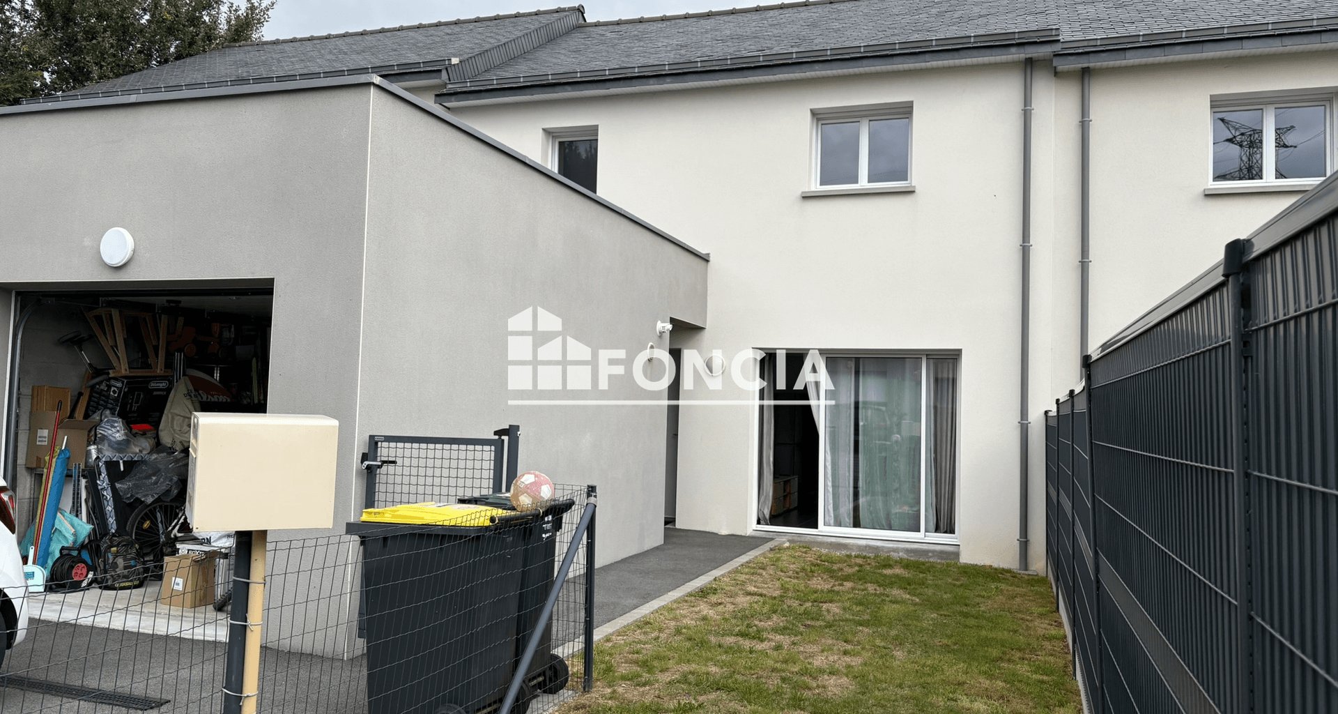 Maison à louer, 94m², Vannes
