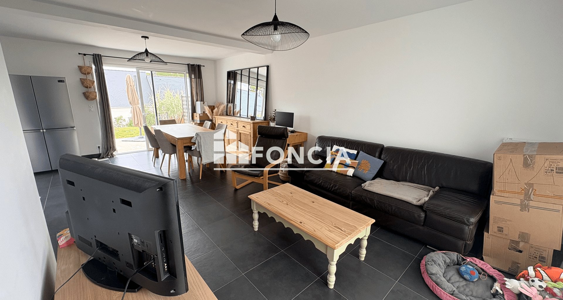Maison à louer, 94m², Vannes