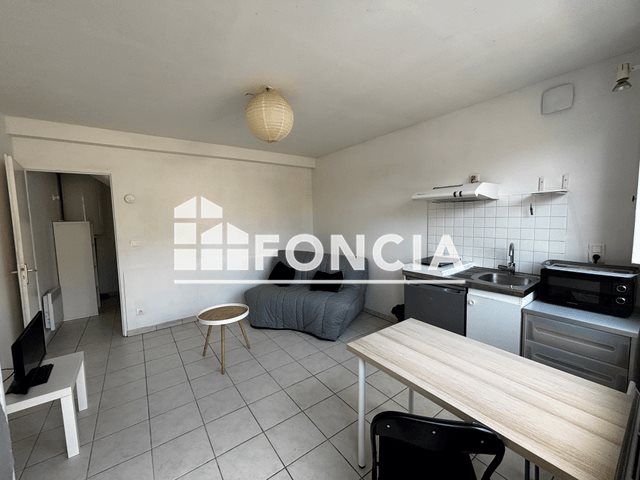 Appartement à louer, 19m², Le Passage
