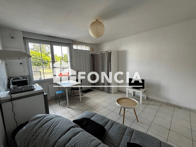 Appartement à louer, 19m², Le Passage