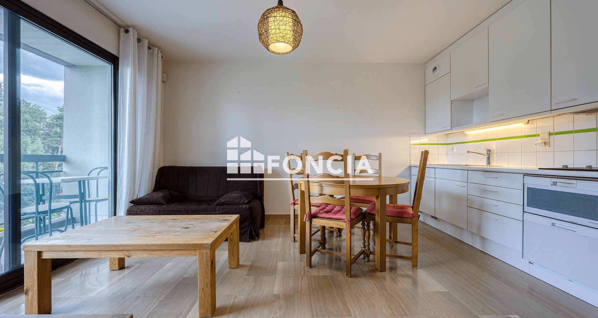 Appartement à vendre, 35m², Annecy