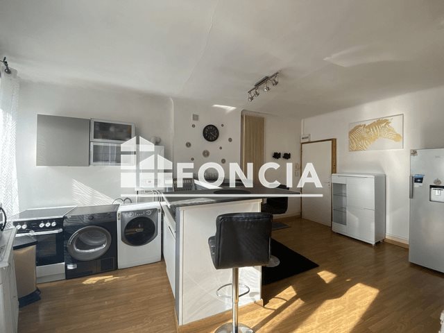 Appartement à louer, 60m², Charleville-Mézières