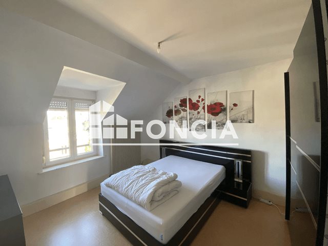Appartement à louer, 60m², Charleville-Mézières