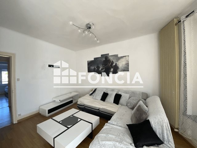 Appartement à louer, 60m², Charleville-Mézières