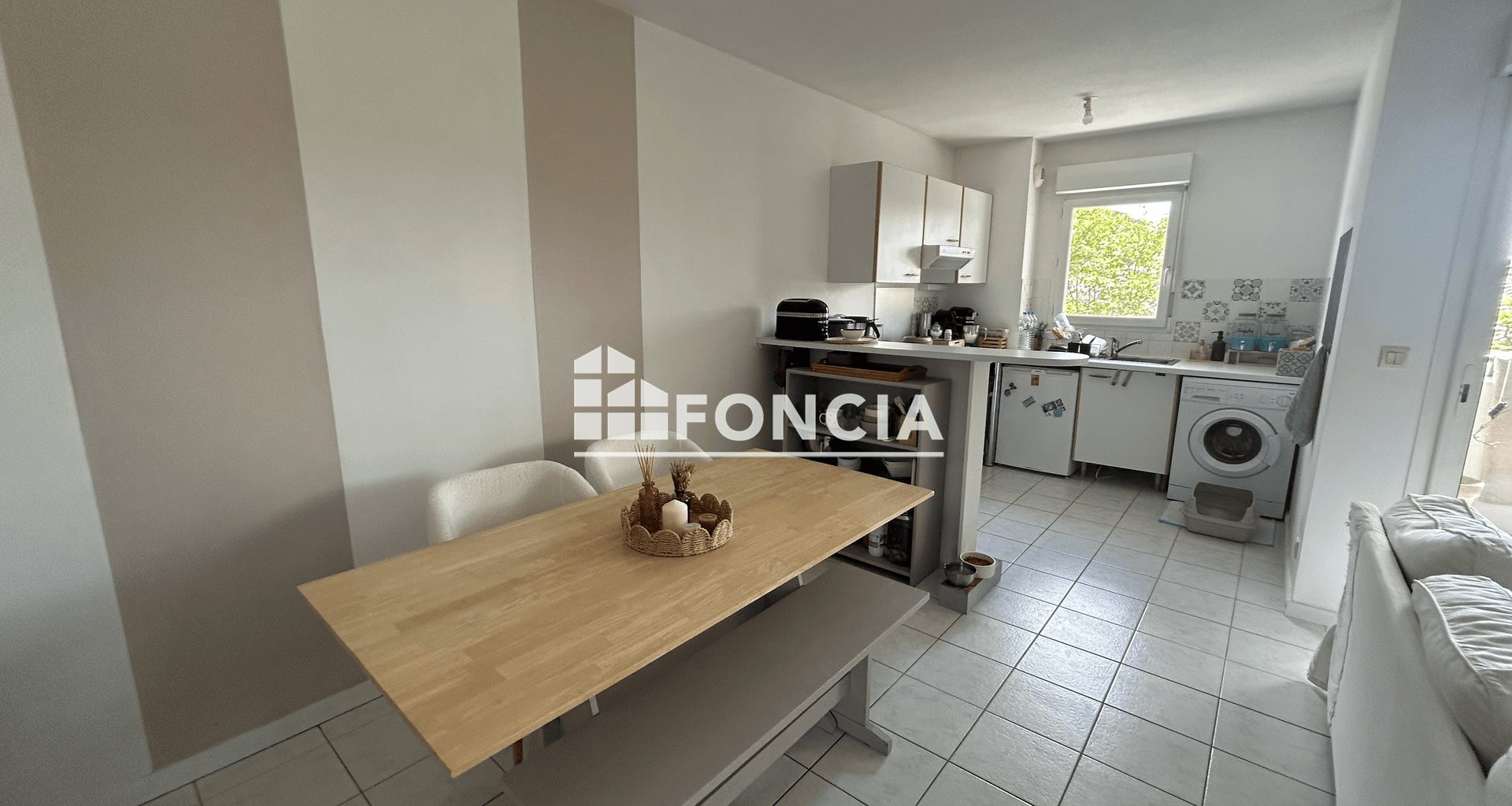 Appartement à vendre, 50m², Bergerac