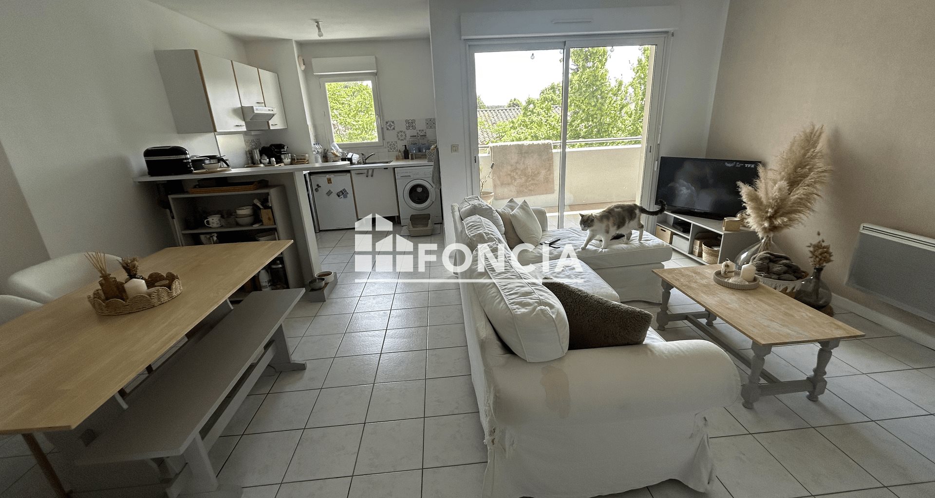 Appartement à vendre, 50m², Bergerac
