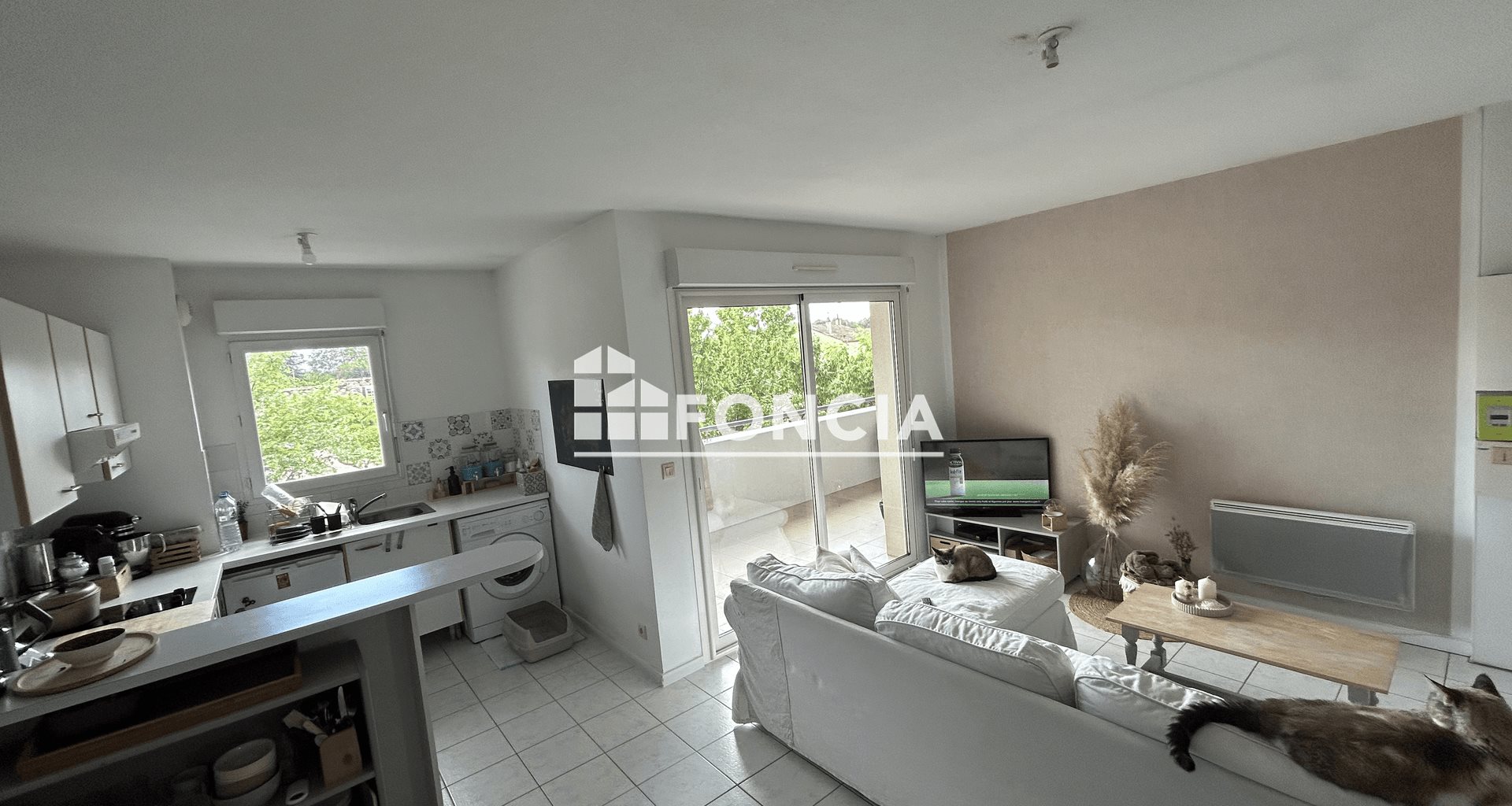 Appartement à vendre, 50m², Bergerac