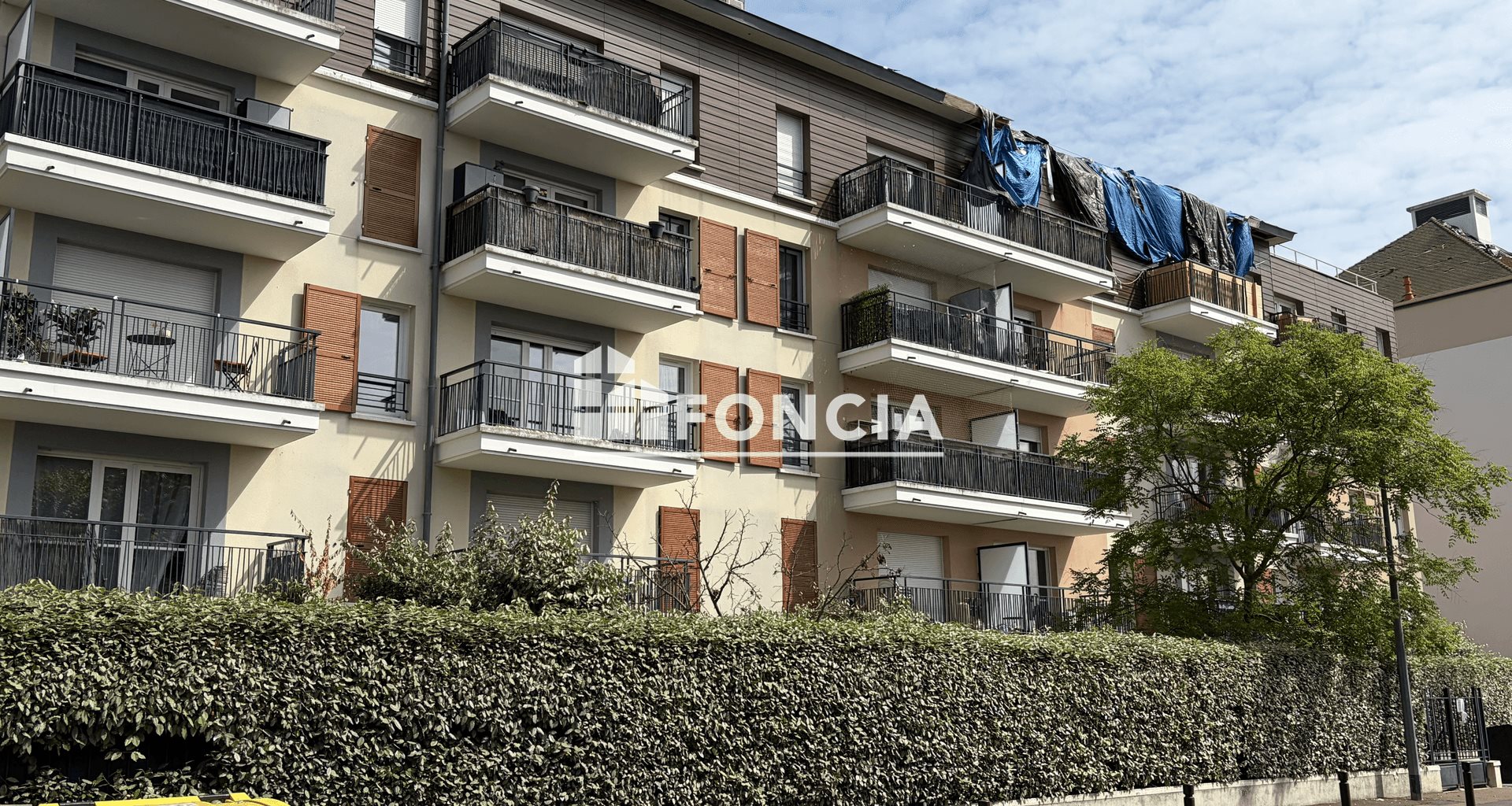 Appartement à louer, 57m², Ermont