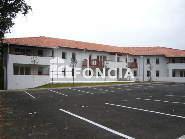 Appartement à louer, 66m², Saint-Jean-de-Luz