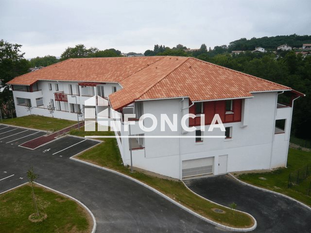 Appartement à louer, 66m², Saint-Jean-de-Luz