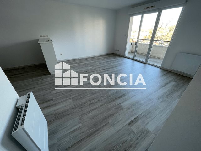 Appartement à louer, 54m², Chauray