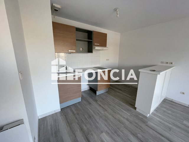 Appartement à louer, 54m², Chauray
