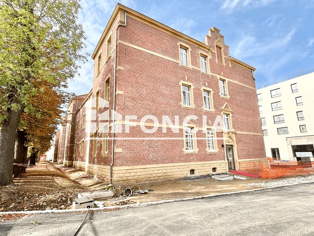 Appartement à louer, 42m², Montigny-lès-Metz