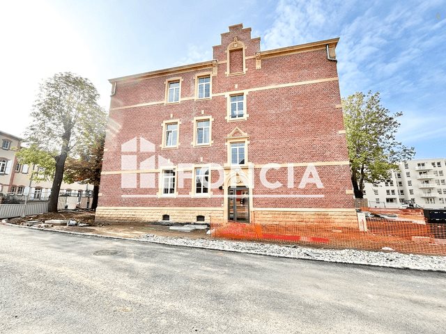Appartement à louer, 42m², Montigny-lès-Metz