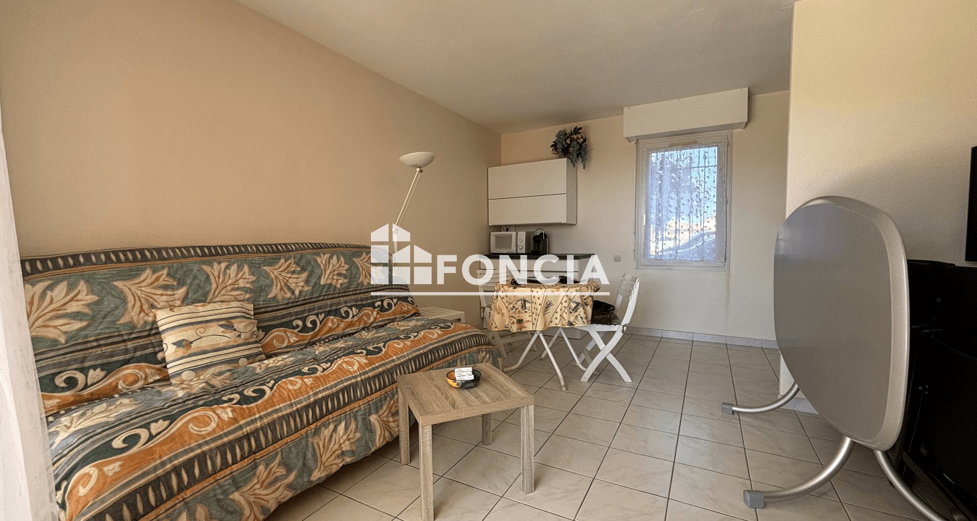 Appartement à vendre, 36m², Agde (Cap d'Agde)