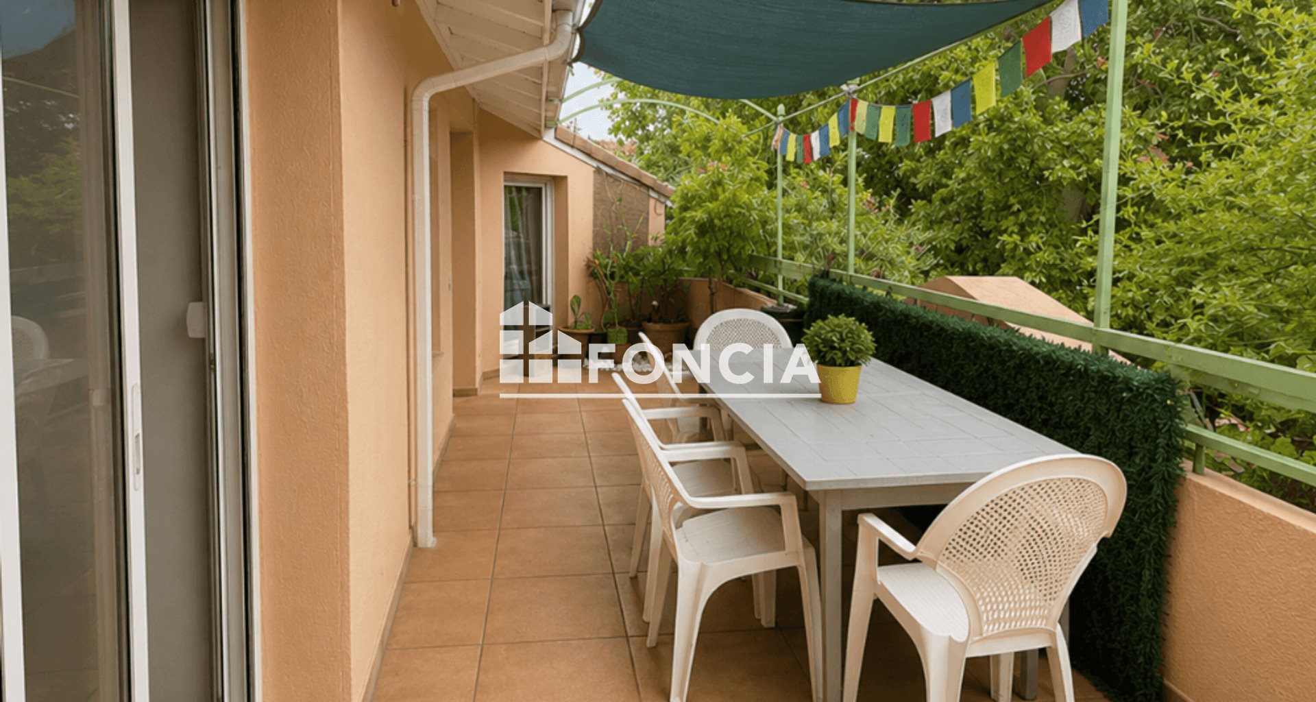 Appartement à vendre, 118m², Orange