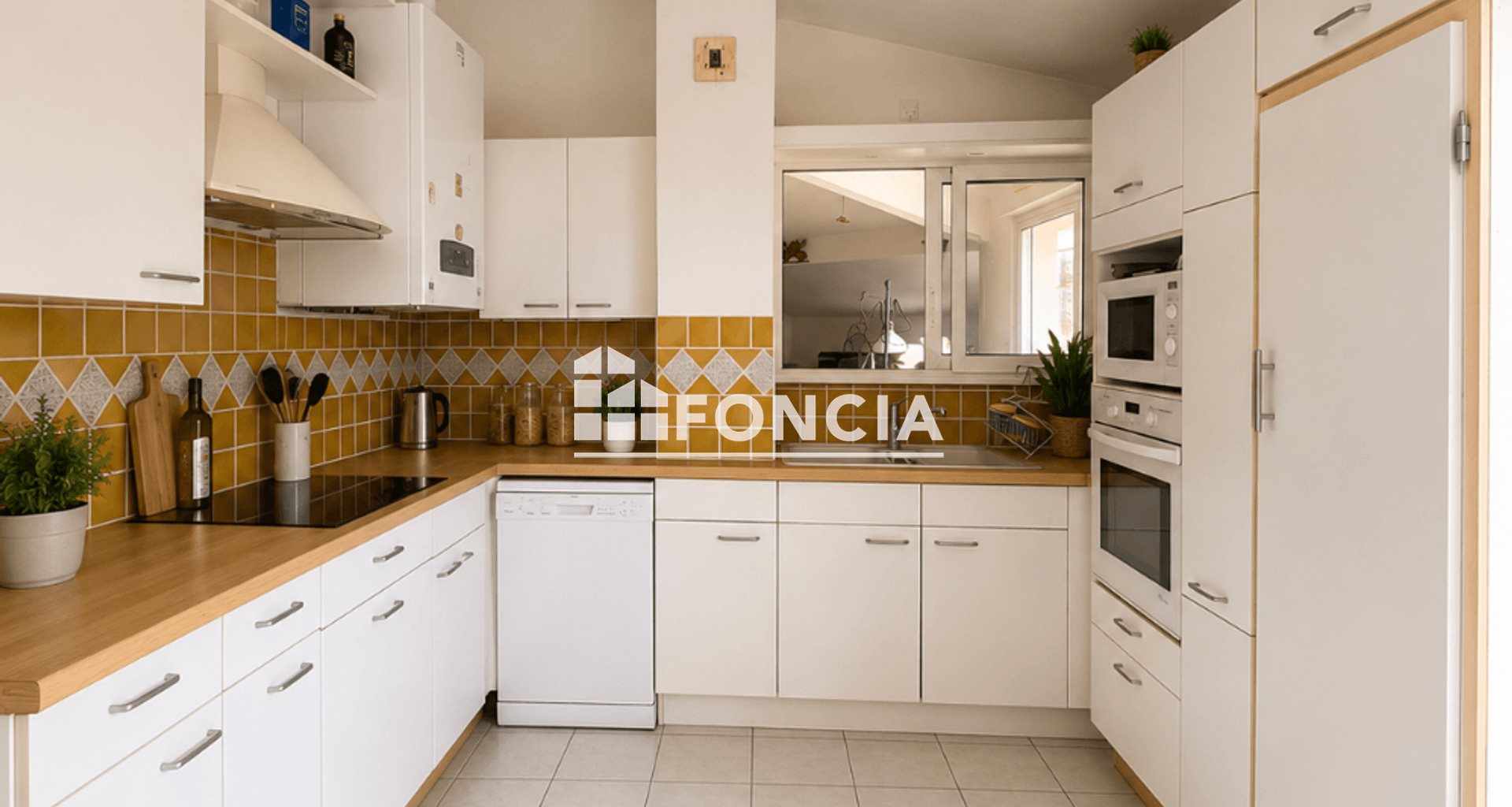 Appartement à vendre, 118m², Orange