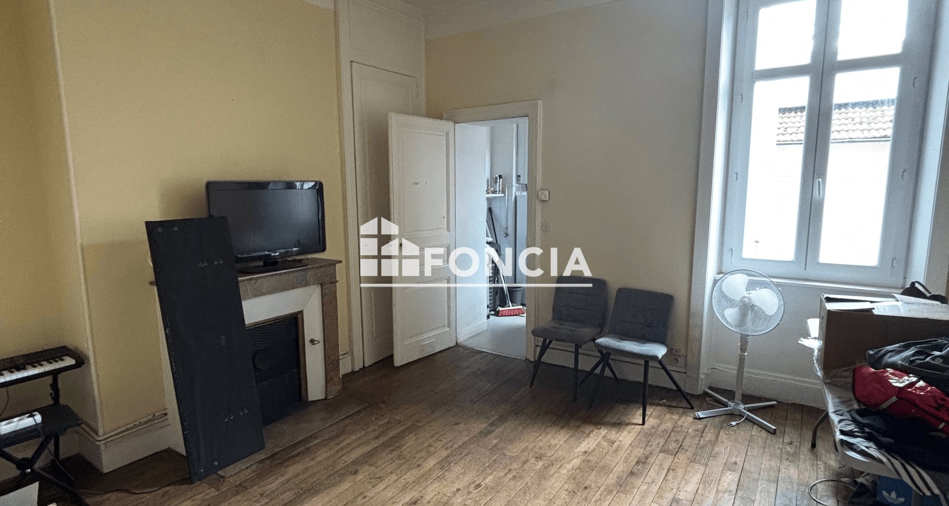 Appartement à vendre, 53m², Limoges