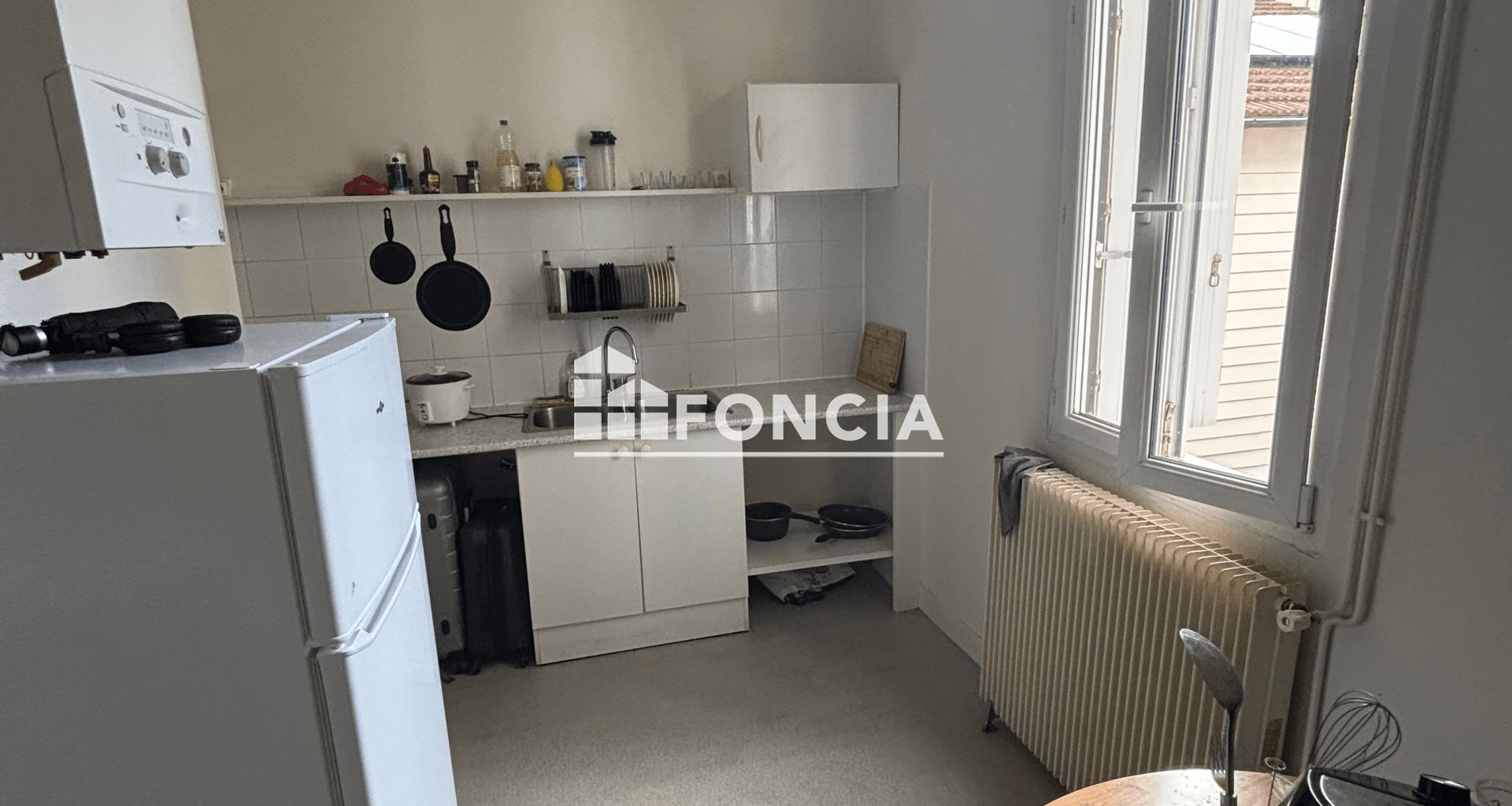 Appartement à vendre, 53m², Limoges