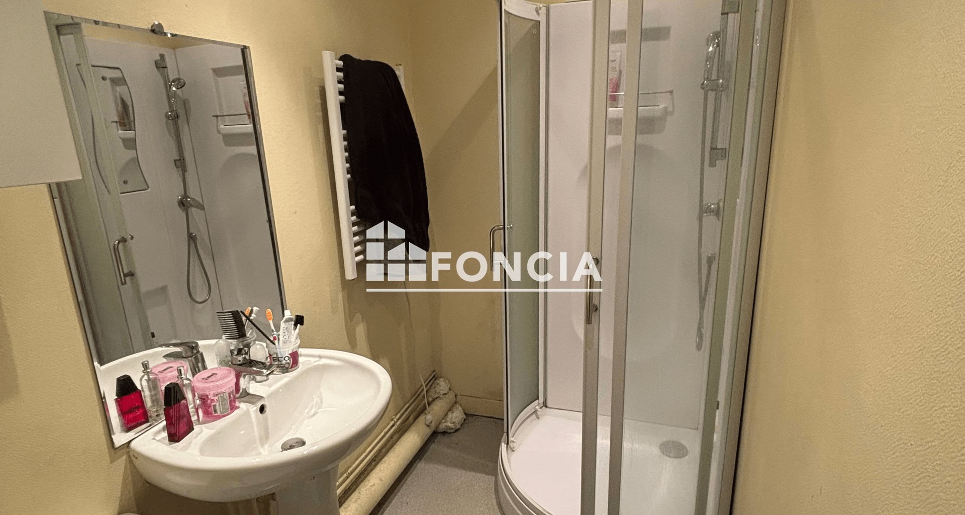 Appartement à vendre, 53m², Limoges