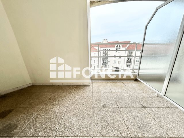 Appartement à louer, 52m², Montigny-lès-Metz