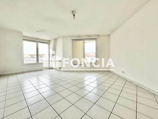 Appartement à louer, 52m², Montigny-lès-Metz