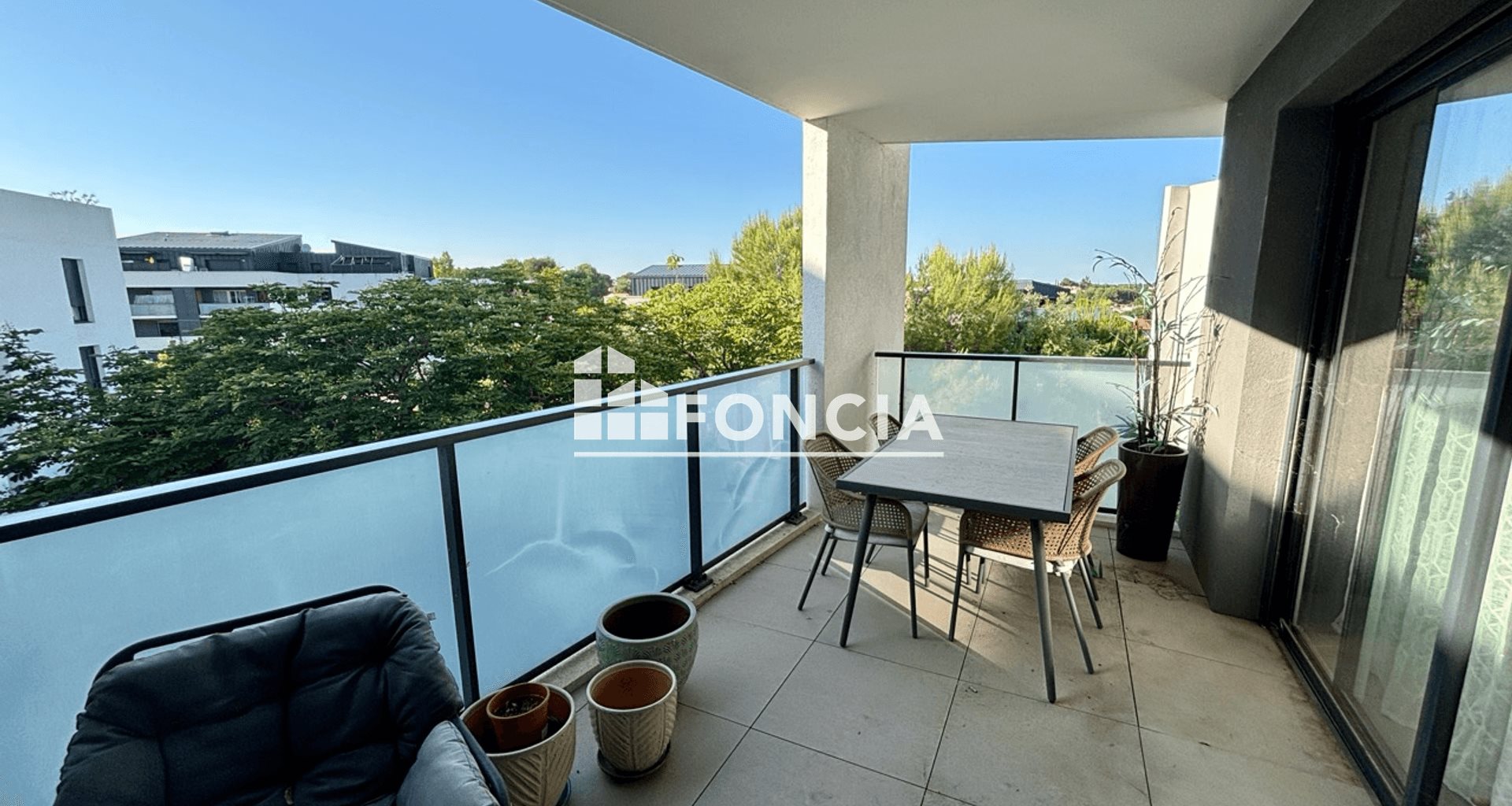 Appartement à vendre, 46m², Castelnau-le-Lez