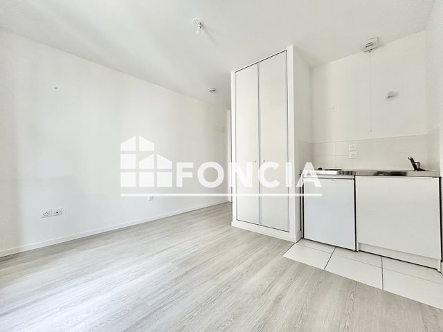 Appartement à louer, 19m², Metz