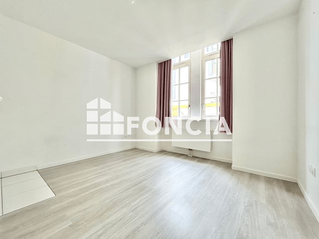 Appartement à louer, 19m², Metz