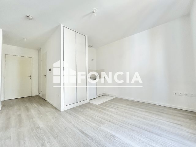 Appartement à louer, 19m², Metz