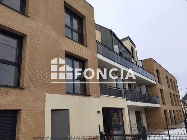 Appartement à louer, 83m², Bihorel