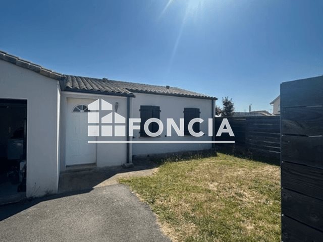 Maison à louer, 90m², Niort